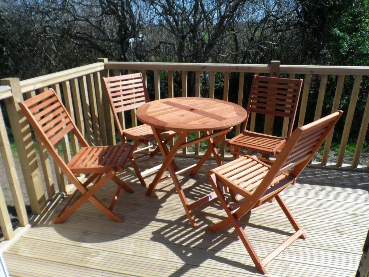 הוילה Perranzabuloe Peace And Quiet In Countryside Location Near Perranporth מראה חיצוני תמונה