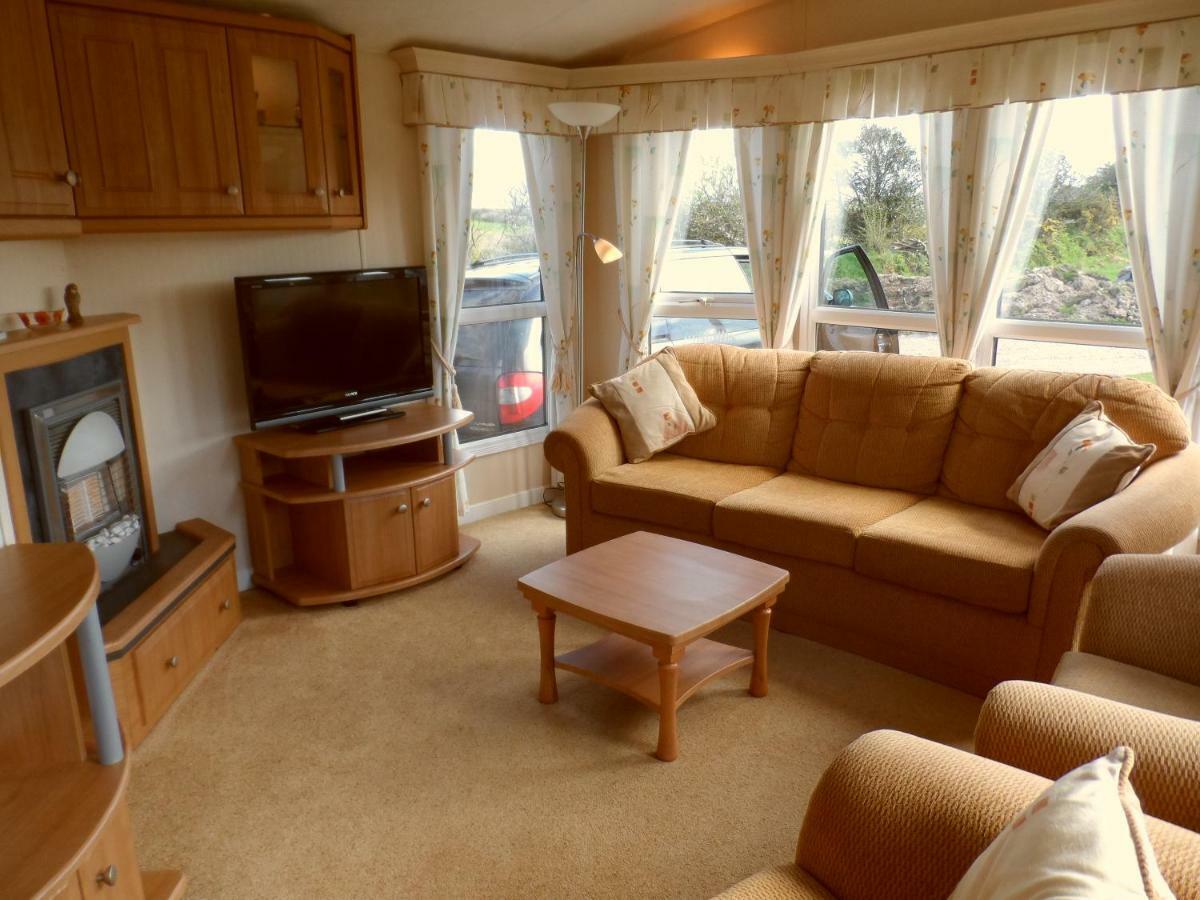 הוילה Perranzabuloe Peace And Quiet In Countryside Location Near Perranporth מראה חיצוני תמונה